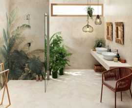 Керамогранит Alabaster Shine  (Tubadzin, Польша)