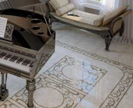 Керамическая плитка Petra  (Alma Ceramica, Россия)