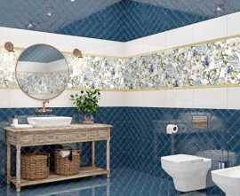 Керамическая плитка Salvia  (Alma Ceramica, Россия)