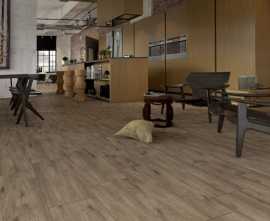 Керамогранит Alpina Wood  (Golden Tile, Украина)