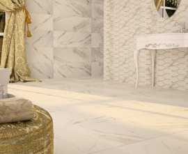 Керамогранит Antique Carrara  (Bien Seramik, Турция)