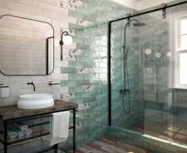 Керамическая плитка Antonetti  (Gracia Ceramica, Россия)