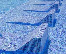 Мозаика Aquarelle  (Irida Mosaic, Китай)