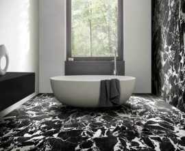 Керамогранит B&W Marble  (Floor Gres, Италия)