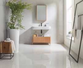 Керамогранит Bianco  (Porcelanosa, Испания)