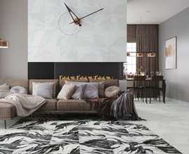 Керамогранит Black&White  (NewTrend, Россия)
