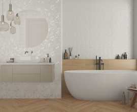 Керамическая плитка Blanc  (Gracia Ceramica, Россия)