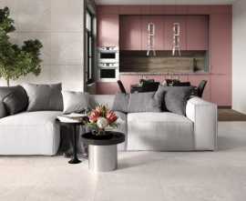 Керамогранит Blaze Silver  (Laparet, Индия)