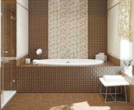 Керамическая плитка Bliss  (Gracia Ceramica, Россия)