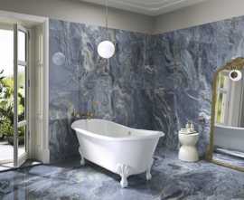 Керамогранит Blue Explosion  (Ape Ceramica, Испания)