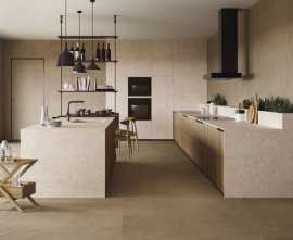 Керамогранит Boost Stone Ivory  (Atlas Plan, Италия)
