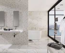 Керамическая плитка Calacata  (Porcelanosa, Испания)
