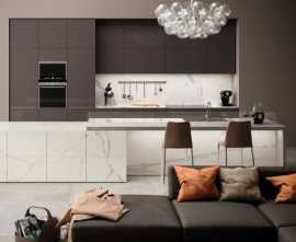 Керамогранит Calacatta Extra  (Atlas Plan, Италия)