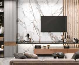 Керамогранит Calacatta Premium  (Delacora, Россия)