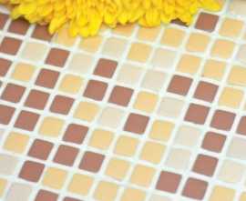Мозаика Caramel  (Irida Mosaic, Китай)