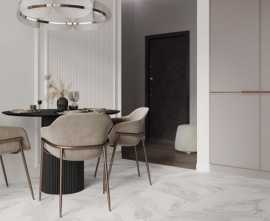 Керамогранит Chrome Blanco  (Laparet, Узбекистан)