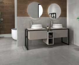 Керамогранит Concrete  (Halcon Ceramicas, Испания)