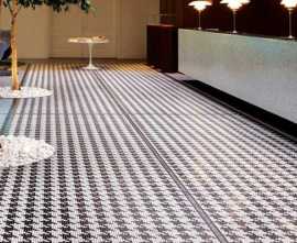 Мозаика Decori Opus Romano  (Bisazza, Италия)