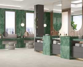 Керамогранит Exotic Green  (Atlas Plan, Италия)