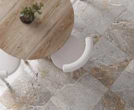 Керамогранит Fantastico Grey Granito  (Laparet, Индия)