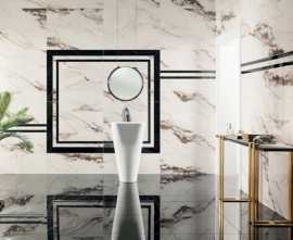 Керамическая плитка Gleam  (Tubadzin, Польша)
