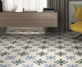 Керамогранит Hidraulicos  (Halcon Ceramicas, Испания)