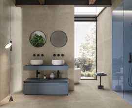 Керамогранит Icone Bleu  (Impronta, Италия)