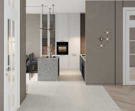 Керамогранит Impronta Light Grey  (Laparet, Индия)