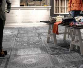 Керамогранит Kilim  (Aparici, Испания)