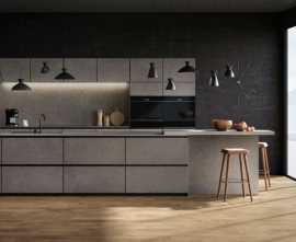 Керамогранит Kone Grey  (Atlas Plan, Италия)