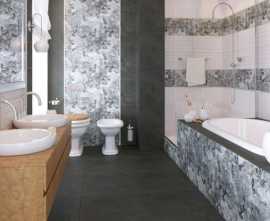Керамическая плитка Lauretta  (Gracia Ceramica, Россия)