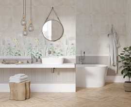 Керамическая плитка Liberty  (Gracia Ceramica, Россия)