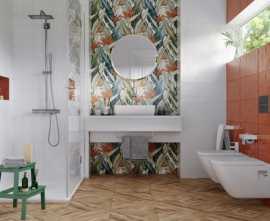 Керамическая плитка Mango  (Gracia Ceramica, Россия)