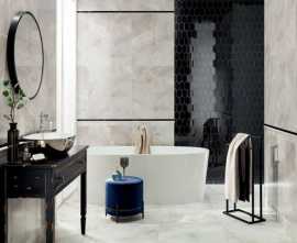 Керамическая плитка Marmaris  (Tubadzin, Польша)