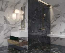 Керамогранит Marquina  (Cerrad, Польша)