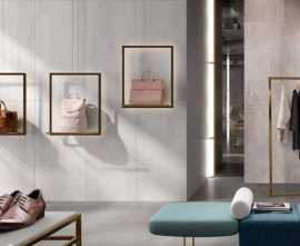 Керамогранит Metalyn  (Villeroy & Boch, Германия)