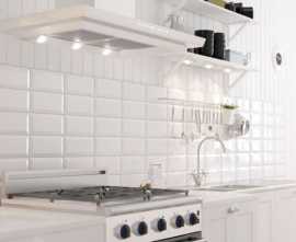 Керамическая плитка Metrotiles  (Golden Tile, Украина)