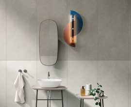 Керамогранит MicroCement  (Vitra, Россия)