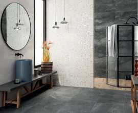 Керамическая плитка Modern Basalt  (Tubadzin, Польша)