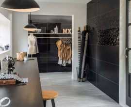 Керамическая плитка Monochrome Magic  (Villeroy & Boch, Германия)