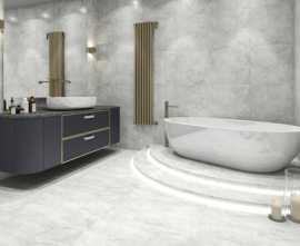 Керамогранит Monte Grey  (Absolut Gres, Индия)