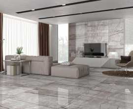 Керамогранит Obsidian Moss Gray  (Laparet, Индия)
