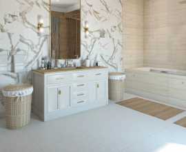 Керамогранит Oro Bianco  (Absolut Gres, Индия)