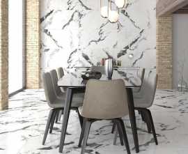 Керамогранит Panda Marble  (Yurtbay Seramik, Турция)