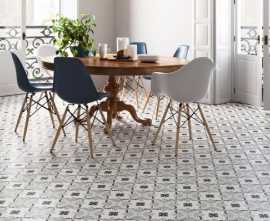 Керамогранит Patchwork  (Sant Agostino, Италия)