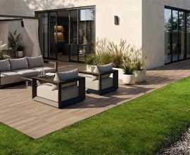Керамогранит Patio Wood KoraTER  (Tubadzin, Польша)