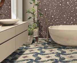 Керамогранит Petri  (Land Porcelanico, Испания)