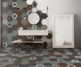 Керамогранит Pier17  (ITT Ceramic, Испания)