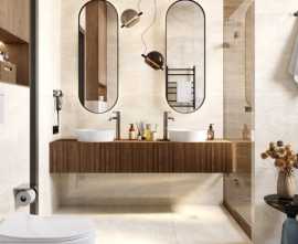 Керамогранит Polaris Beige  (Laparet, Россия)