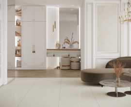 Керамогранит Prism Ivory  (Laparet, Индия)